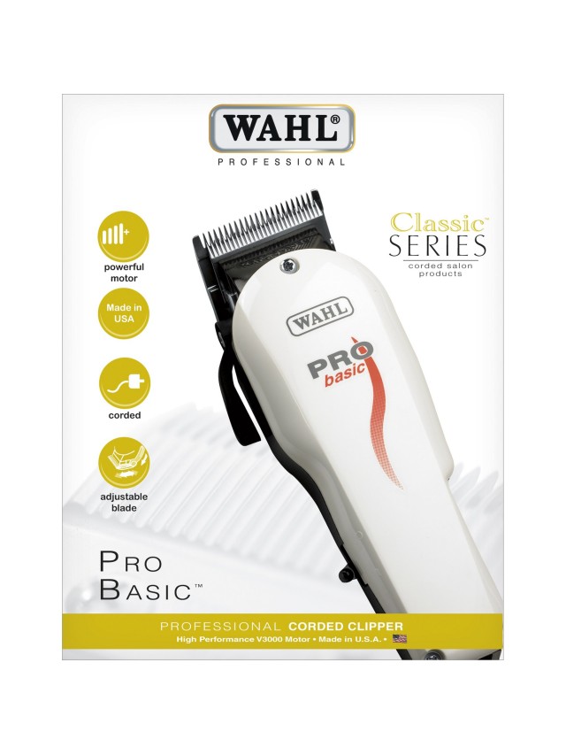 wahl pro classic series